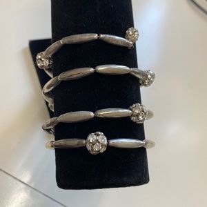 Silver Bracelet